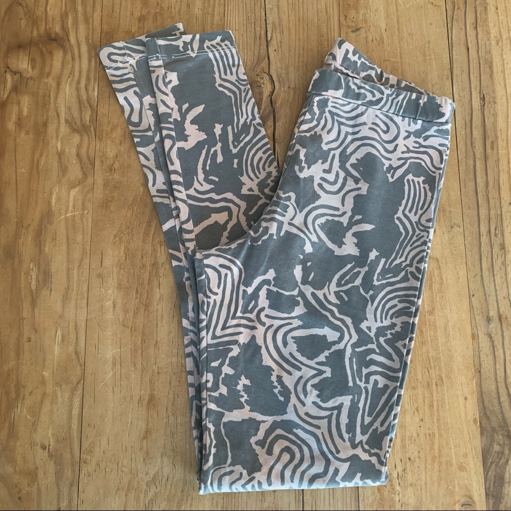 See Sun Leggings by Jen Garrido and Lena Corwin - S/M